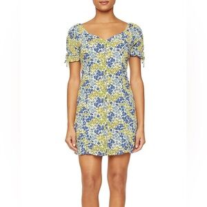 Lost + Wander mini dress - NEW WITH TAGS